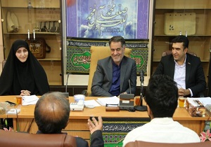 بررسی مشکلات مردم و دستور پیگیری برای رفع آنان