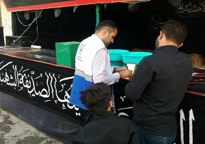 انجام یک هزار و ۹۴ مورد بازدید از هیئت‌های عزاداری