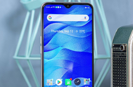 شرکت Realme از گوشی جدید خود رونمایی کرد +تصاویر