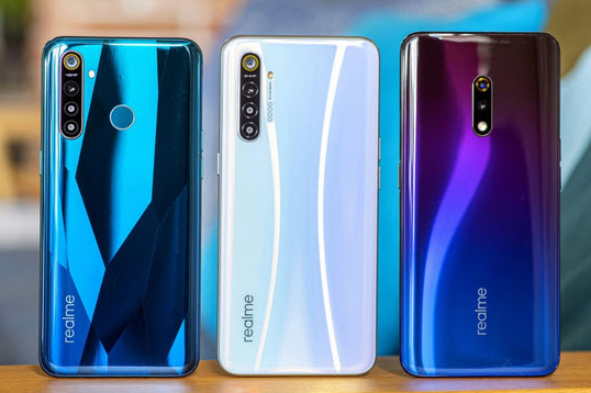 شرکت Realme از گوشی جدید خود رونمایی کرد +تصاویر