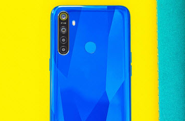 انتشار دومین بروزرسانی برای Realme 5
