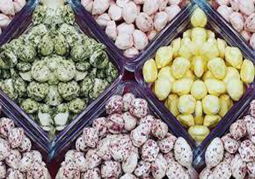 سوغاتی به شیرینی آبنبات
