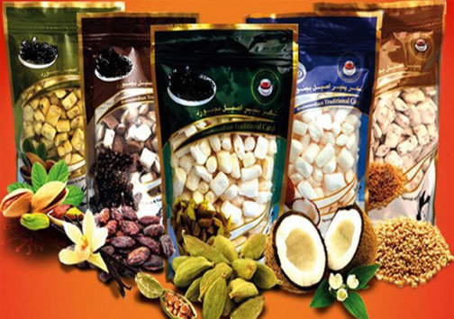سوغاتی به شیرینی آبنبات