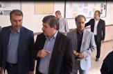 برگزاری مانور بازگشایی مدارس در سنندج
