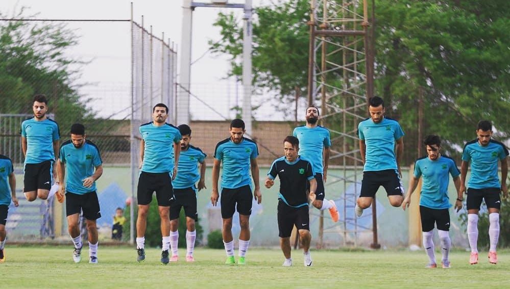 بازیکنان صنعت نفت شارژ مالی می‌شوند