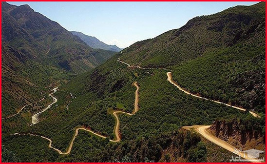 سفر به پایتخت خوشنویسی ایران + تصاویر