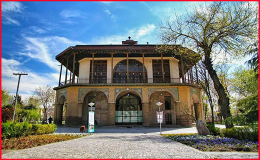 سفر به پایتخت خوشنویسی ایران + تصاویر