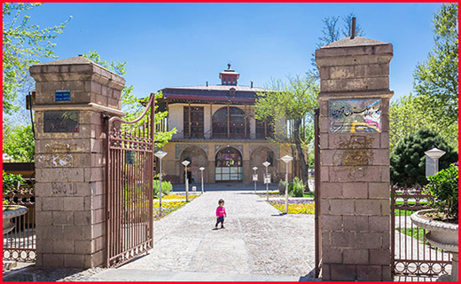 سفر به پایتخت خوشنویسی ایران + تصاویر