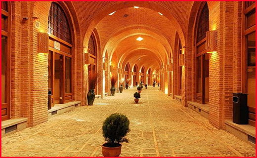 سفر به پایتخت خوشنویسی ایران + تصاویر