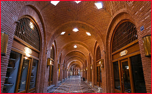 سفر به پایتخت خوشنویسی ایران + تصاویر