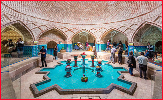 سفر به پایتخت خوشنویسی ایران + تصاویر