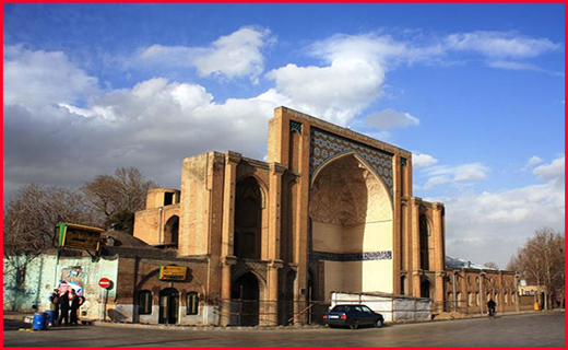 سفر به پایتخت خوشنویسی ایران + تصاویر