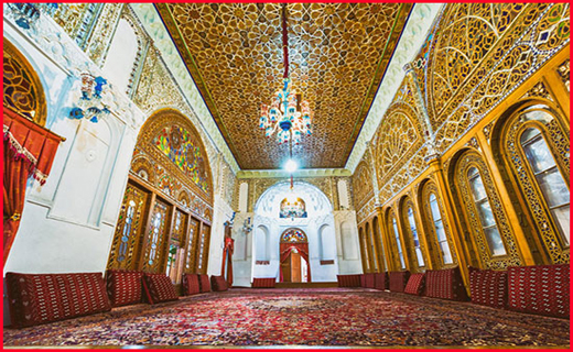 سفر به پایتخت خوشنویسی ایران + تصاویر