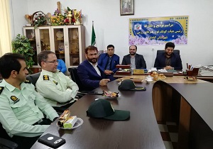 معارفه رییس هیات کونگ فو آبادان