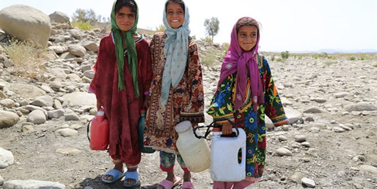 بیش از ۲ هزار روستا در سیستان و بلوچستان فاقد هرگونه سامانه آبرسانی هستند