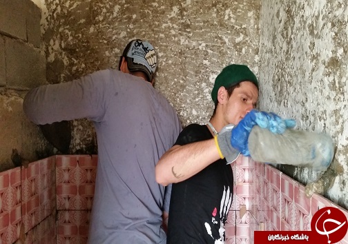 هیج جا محروم نمی&zwnj;ماند+تصاویر