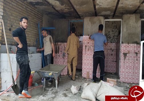 هیج جا محروم نمی&zwnj;ماند+تصاویر