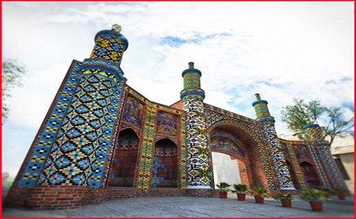 سفر به پایتخت خوشنویسی ایران + تصاویر