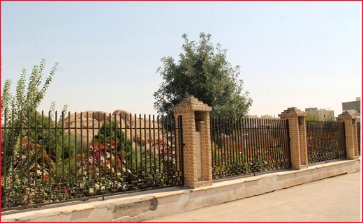 سفر به پایتخت خوشنویسی ایران + تصاویر