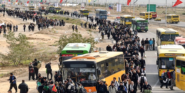 پليس با تمام توان همراه عزاداران اربعین حسینی خواهد بود