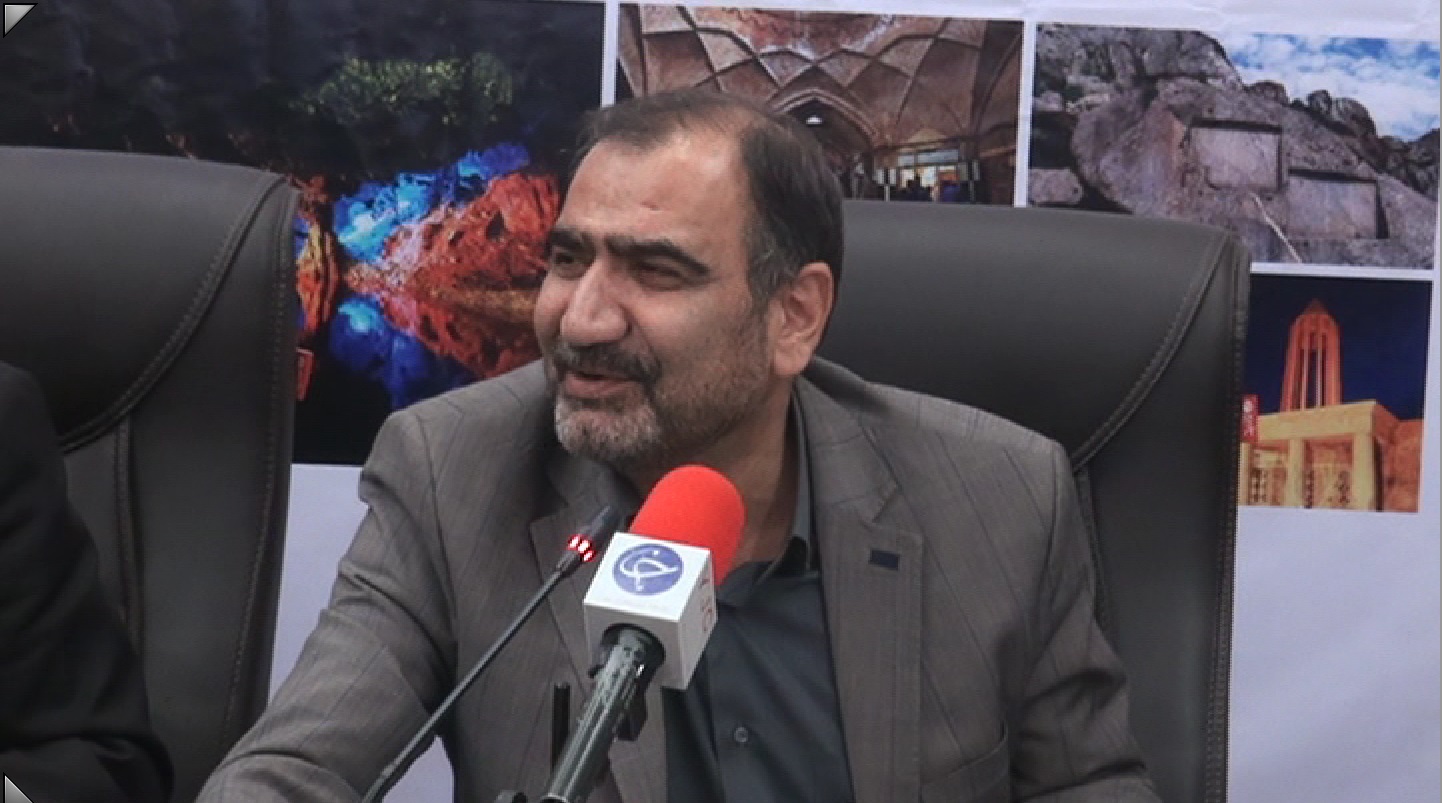 حضور نمایندگان ۱۶ کشور در اجلاس جهانی راه ابریشم به میزبانی همدان + فیلم