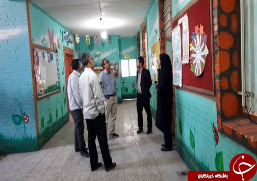 بررسی ۲۸ مولفه آموزشی در مانور بازگشایی مدارس اهواز