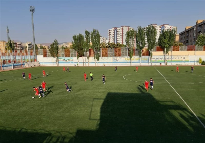 برتری سپیدرودی‌ها در میهمانی شهرداری تبریز