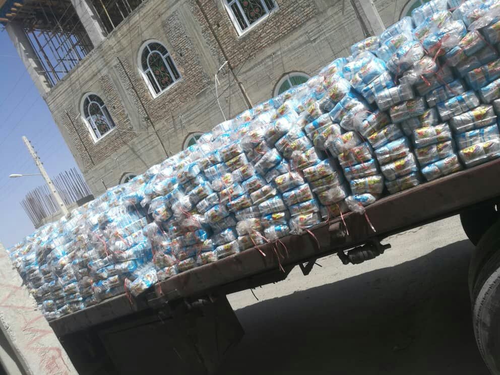 کشف و جمع آوری بیش از ۲۵ تن نمک تاریخ مصرف گذشته در سرباز