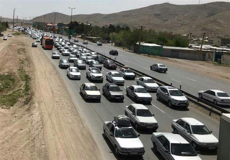 شروع موج بازگشت مسافران تابستانی