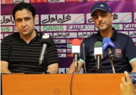 بادامکی: تعطیلات لیگ به نساجی ضربه زد/ تاوان اعتماد به دروازه‌بانان جوان را پرداخت کردیم