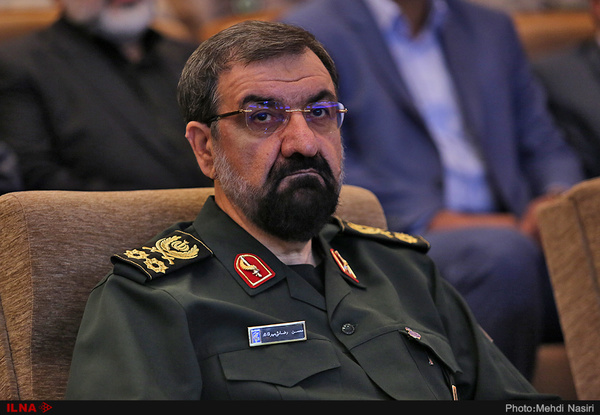 محسن رضایی: مذاکره تصادفی و اتفاقی فریب جدید ترامپ است