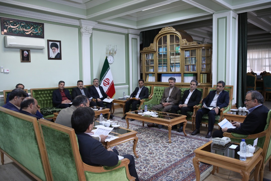 عملکرد ۴ معین اقتصاد مقاومتی زیر ذره بین استاندار خراسان رضوی