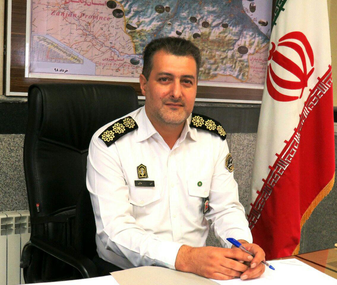 توقیف ۱۶ دستگاه خودرو هنجارشکن در رشت
