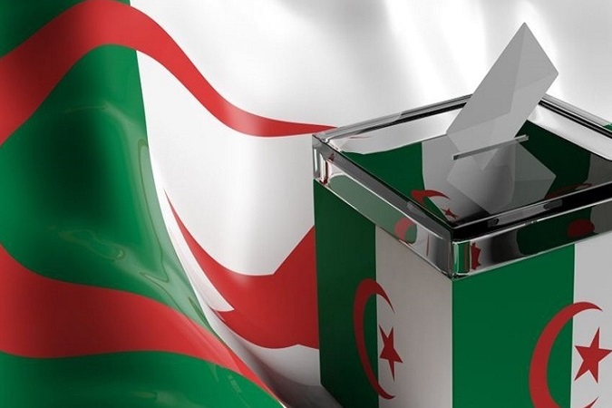 انتخابات ریاست جمهوری الجزایر ۲۱ آذر ماه برگزار خواهد شد