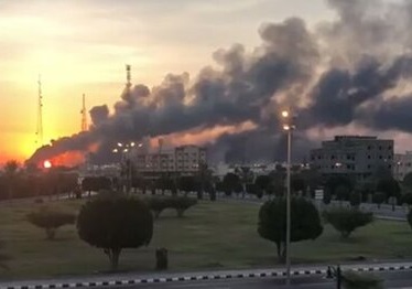 سی&zwnj;ان&zwnj;ان: آمریکا مدرکی از دخالت ایران در حمله به آرامکو ارائه نکرد