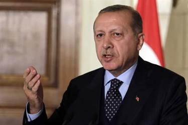 اردوغان روابط شخصاش با ترامپ را دلیل حل اختلافات دانست