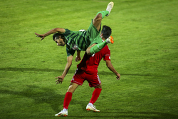 لیگ برتر فوتبال/ ذوب آهن ۲ - استقلال ۲