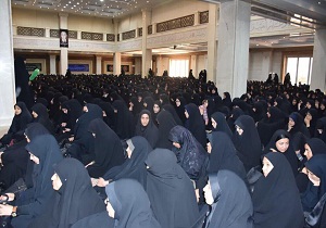 آغاز سال تحصیلی حوزه های علمیه خواهران در همدان