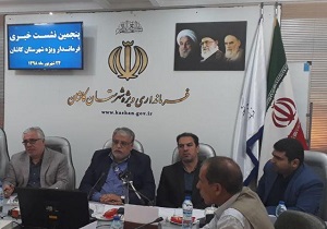 صادرات بیش از ۲۶۵ میلیون دلاری کاشان به ۱۹ کشور جهان
