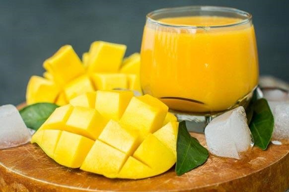خواص شربت انبه + طرز تهیه//ثباتی