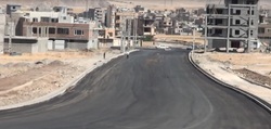 بهره برداری و کلنگ زنی ۶ پروژه عمران شهری در سقز