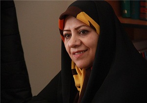 بهناز ضرابی زاده برنده جایزه ادبی اوراسیا