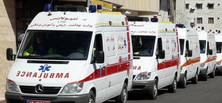 آمادگی کامل اورژانس ایلام برای خدمت رسانی به زائران اربعین