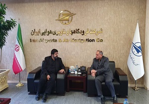 فرود پرواز‌های اردبیل در فرودگاه پارس آباد در شرایط نامساعد جوی/رفع مشکل سوخت رسانی فرودگاه پارس آباد