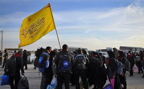 انتخاب نکردن بازه زمانی در سامانه سماح برای زائران اربعین مشکل ایجاد می‌کند؟