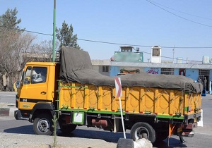 کشف ۴۰۸ کیلو حشیش در پوشش مسافرت خانوادگی / توقیف ۶۰ هزار فندک خارجی در"سمیرم
