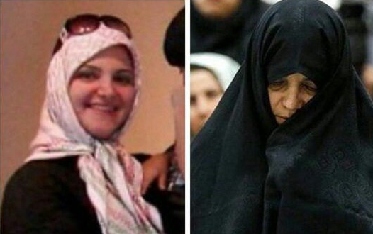 واکنش کاربران به حضور شبنم نعمت&zwnj;زاده در جلسه دادگاه با پوششی متفاوت + تصاویر