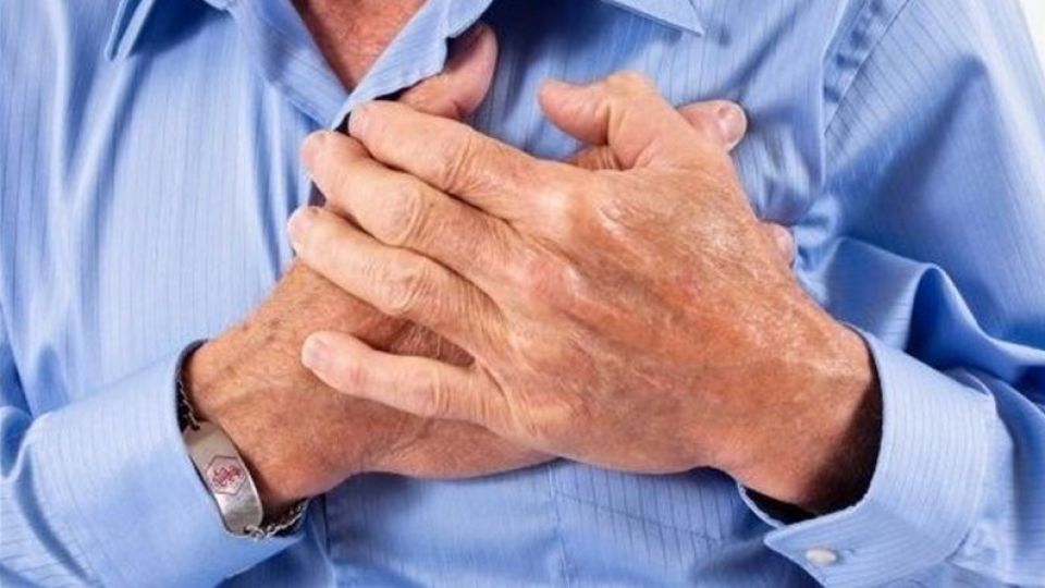 ساعت20//حس خفگی ناشی از قلنج کردن