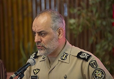 ما هم به دنبال صلح هستیم و هم آماده جنگ