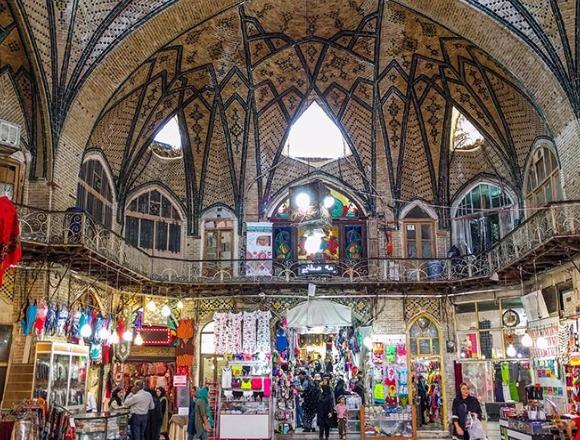 بافت فرسوده تهران ۱۰۰ درصد ناایمن است/ در صورت وقوع زلزله بازار تهران با خاک یکسان می&zwnj;شود